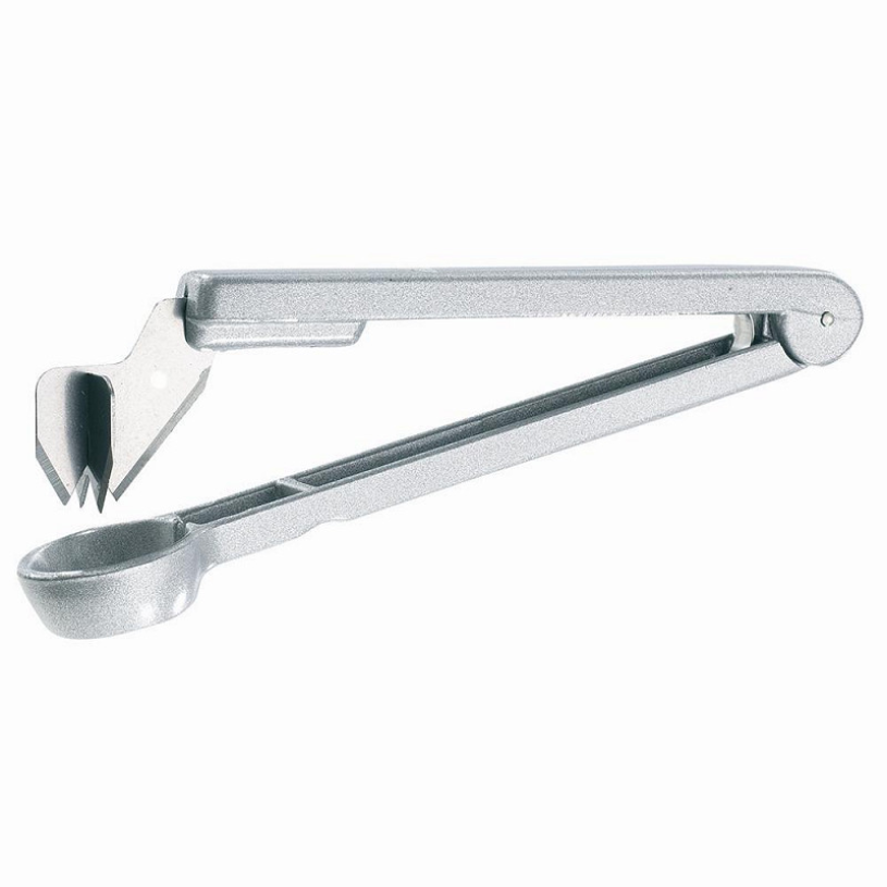 Westmark blommekande til spiseklare blommer, 16,7 cm lang, aluminium, fødevaresikker belagt, rustfri stålklinge, steinex, sølv, 40102260