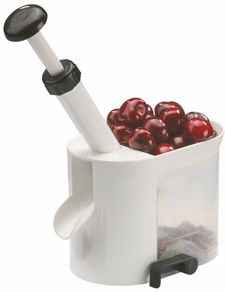 Westmark cherry pitter 4030 plastic evs silikone 190x115x220mm