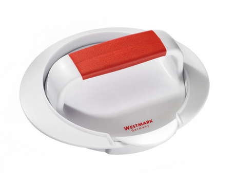 Westmark hamburgerpresse plast ã˜11cm