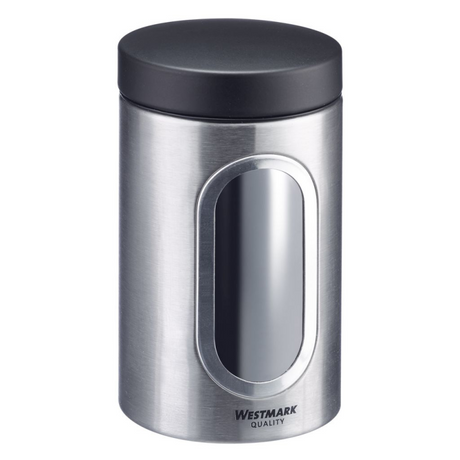 Westmark opbevaringskrukke - ø 9 cm 950 ml, 62362260