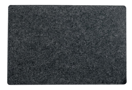 Sigel si-sa301 skrivebordsunderlag filt casualstyle antracitgrå