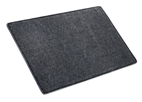 Sigel si-sa301 skrivebordsunderlag filt casualstyle antracitgrå