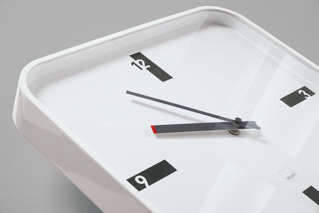 Sigel si-wu122 vægur artetempus mezo hvid med quartz urværk