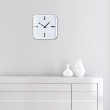 Sigel si-wu122 vægur artetempus mezo hvid med quartz urværk