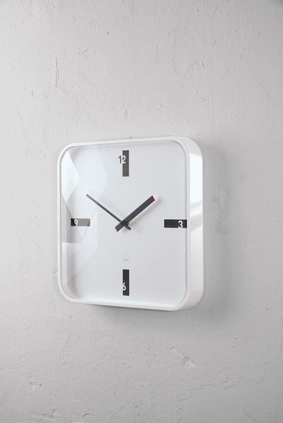 Sigel si-wu122 vægur artetempus mezo hvid med quartz urværk