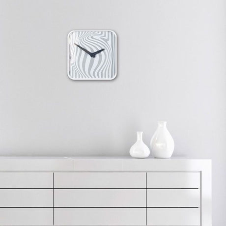 Sigel si-wu120 vægur artetempus opta hvid med quartz urværk