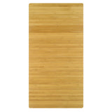 Lille Wolke Bath Mat Bambus 50x80 cm brun