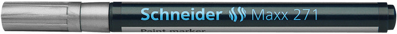 Schneider malertusch maxx 271 1-2mm sølv 10 stk