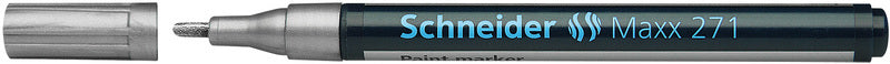 Schneider malertusch maxx 271 1-2mm sølv 10 stk