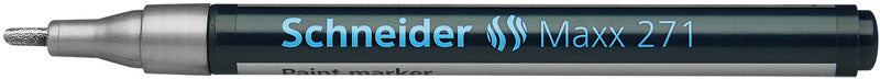 Schneider malertusch maxx 271 1-2mm sølv 10 stk