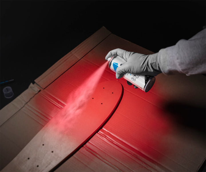 Schneider papirvarer schneider spraydåsemaling - paint-it 030 - gør-det-selv spraymaling - akrylmaling - 200ml - magenta - s-ml03050136