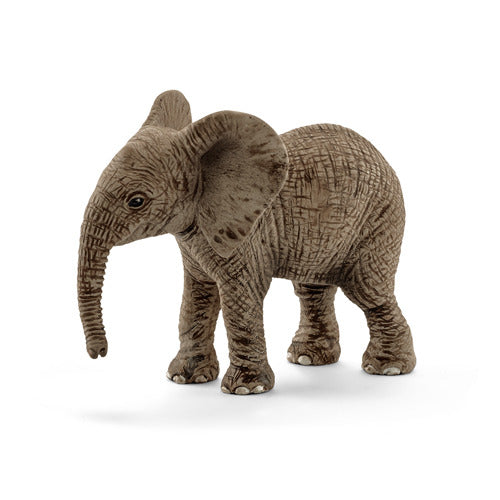 Schleich vilde liv - afrikansk elefantbaby - legefigur - børnelegetøj til drenge og piger - 14763