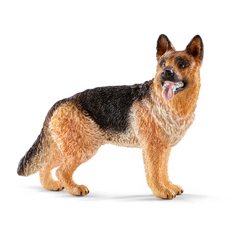 Schleich kvindelig hyrde spille figur