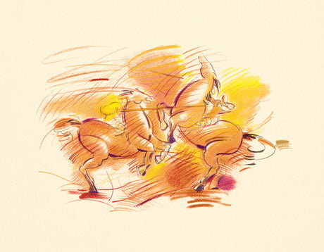 Faber Castell FC-110012 farveblyant polychromos 3,8 mm kernetykkelse æske med 12 stykker