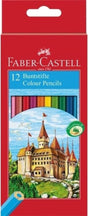 Faber castell kleurpotlood castle agrave; 12 stuks