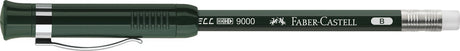 Faber-castell grafit blyant - serie 9000 - hårdhed b - perfekt blyant - fc-119037