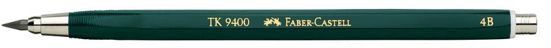 Faber castell fc-139404 mekanisk blyant tk 9400 3,15 mm 4b