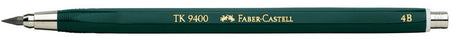 Faber castell fc-139404 mekanisk blyant tk 9400 3,15 mm 4b