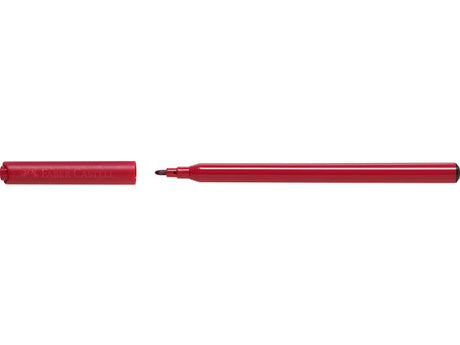 Faber castell fc-554201 tusch 12 stykker vaskbar papkasse