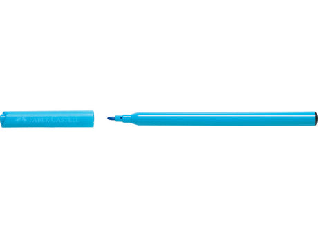 Faber castell fc-554201 tusch 12 stykker vaskbar papkasse