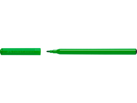 Faber castell fc-554201 tusch 12 stykker vaskbar papkasse