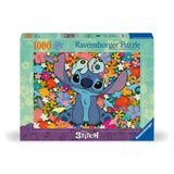Ravensburger puslespil disney stitch 1000 stk