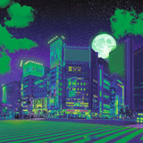 Ravensburger puzzel neon collection tokyo