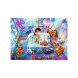 Ravensburger – undervandsdrømme – børnepuslespil – 150 XXL brikker