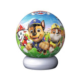 Ravensburger – potepatrulje – 3d puslespil, natlampe – 73 brikker