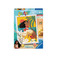 Ravensburger – creart: vaianas eventyr – mal efter tal