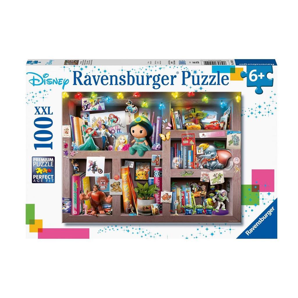 Ravensburger XXL puslespil 100 brikker