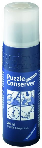 Ravensburger puslespil konservator permanent