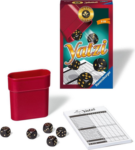 Ravensburger yatzi terningespil