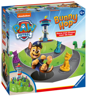 Ravensburger potepatrulje sjovt løb