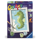 Ravensburger creart trendy søhest