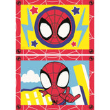 Ravensburger creart ung spidey