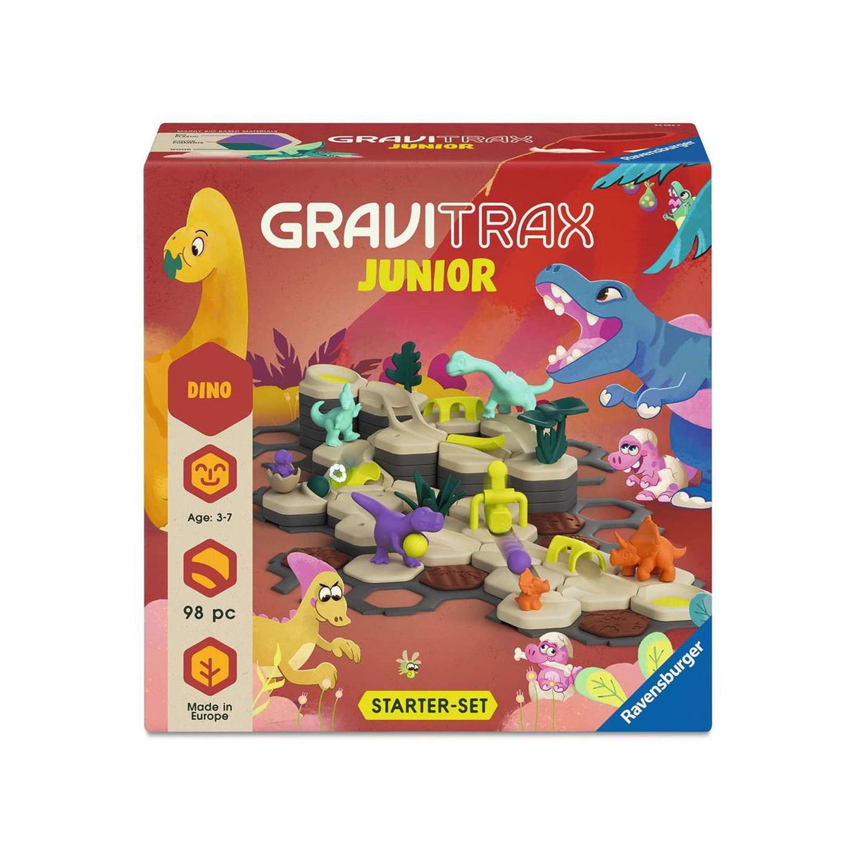 Ravensburger GT junior starter dino