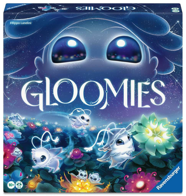 Ravensburger Gloomies spil