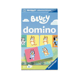 Ravensburger spil blå domino lomme | 2 stk