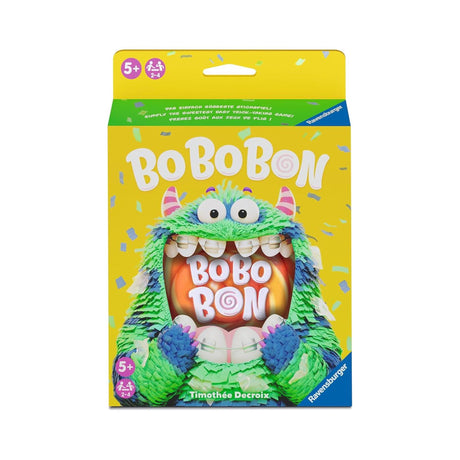 Ravensburger – bo bo bon – kinderspel – vanaf 5 jaar