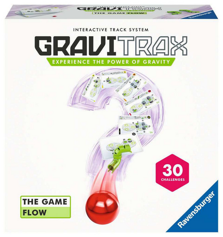 Ravensburger gravitrax spillet flow