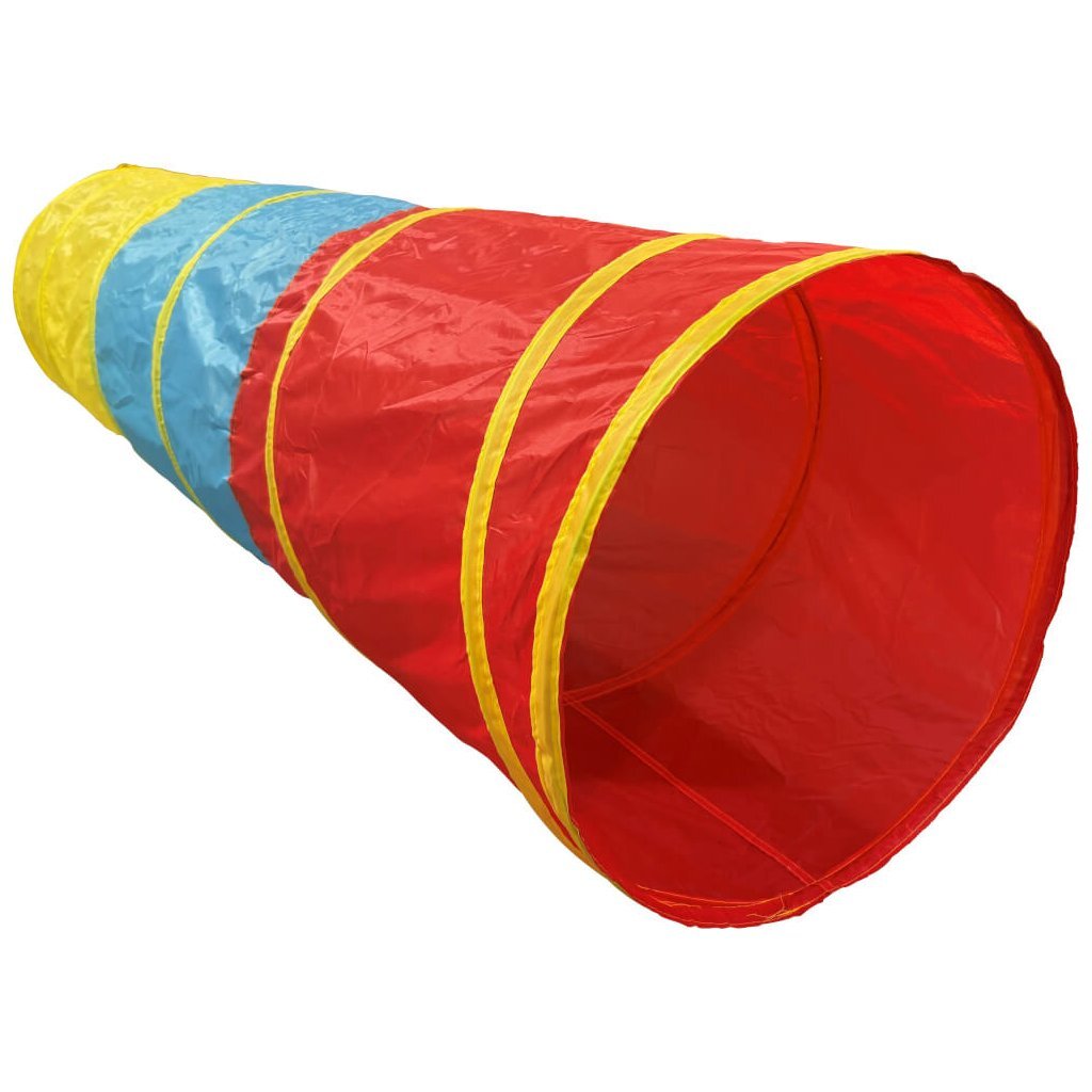 Andre mærker pop-up legetunnel 180x45 cm