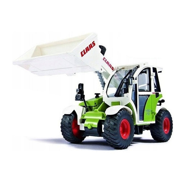 Dickie legetøj targo claas targo