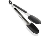 Leifheit proline køkkentang - grilltang - grilltang - lille - 23 cm - rustfrit stål