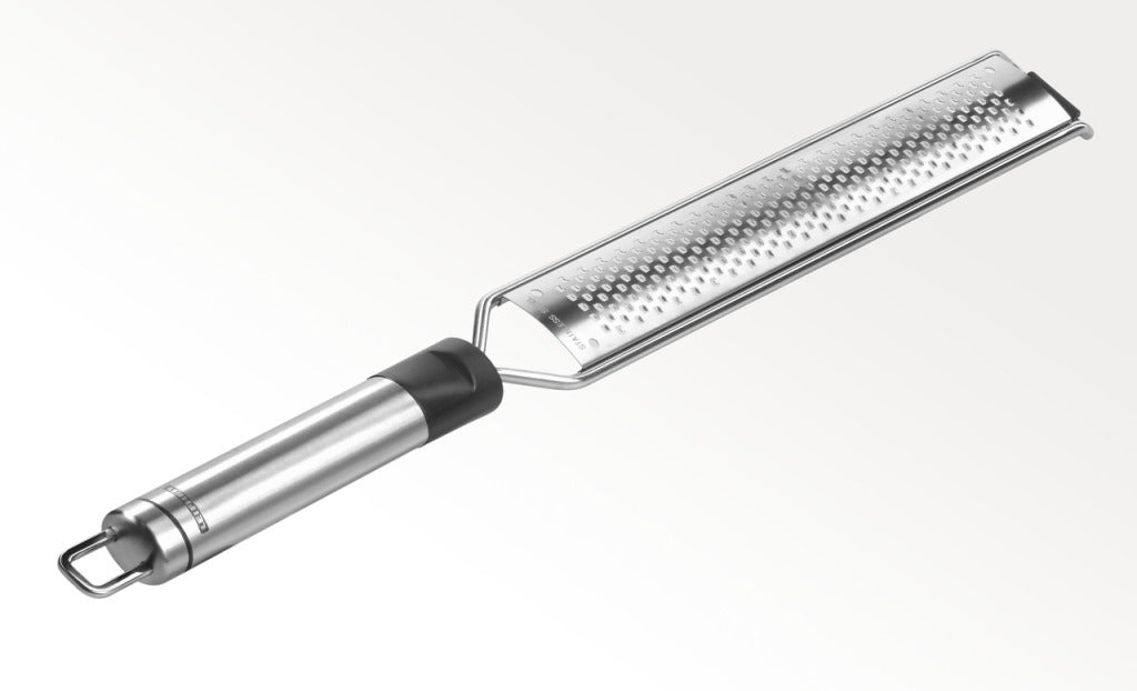 Leifheit proline hånd rivejern - microcut fin - rustfrit stål