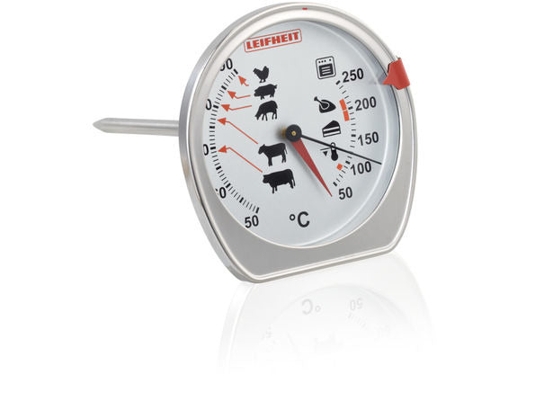 Leifheit Leifheit 3096 kombineret stege- og ovntermometer