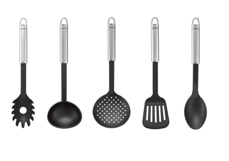 Leifheit sterling spaghetti ske nylon rustfrit stål