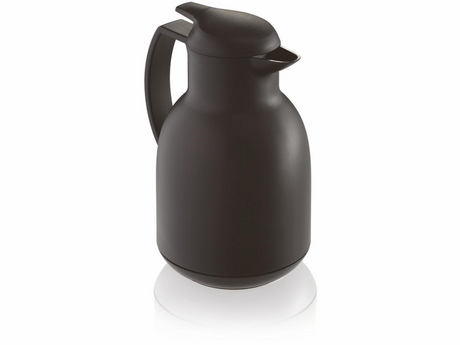 Leifheit bolero termokande - 1 liter - sort