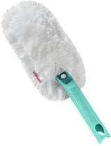 Leifheit super duster fjer duster m - vaskbar - 38 cm - fleksibel - klik system
