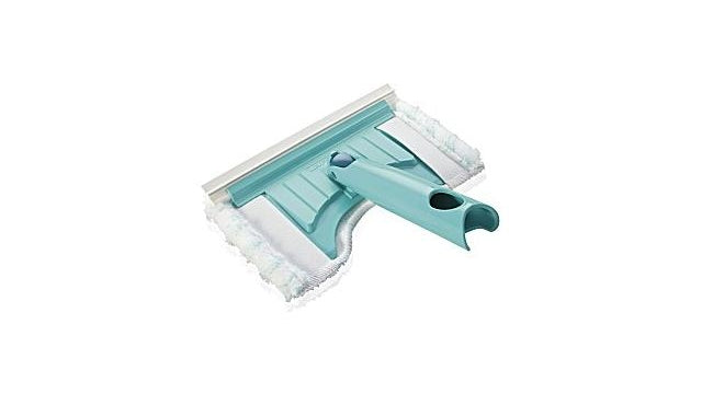 Leifheit flexipad badekar og flisevisker - kliksystem - 20 cm viskebredde